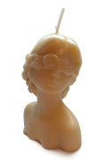Vela Mujer 8CM