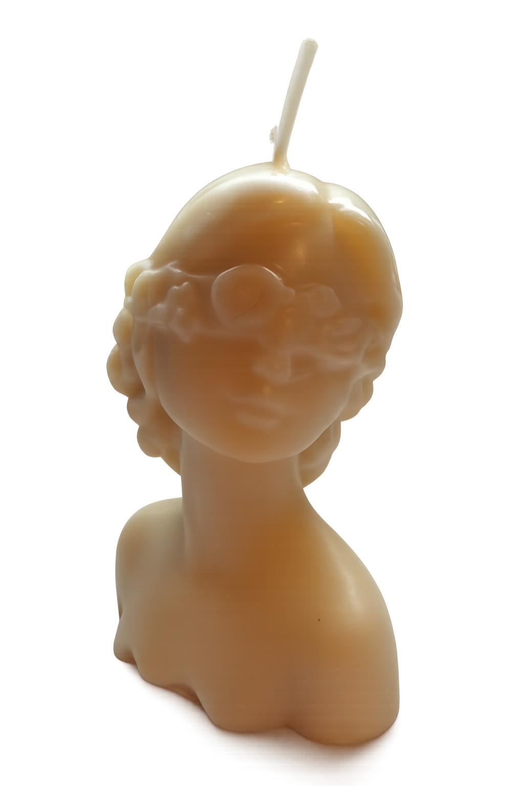 Vela Mujer 8CM